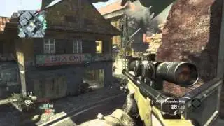 ItZ Coconut - Black Ops Sniper Gameplay