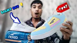 Asain Colour Changing Shoes 😍 | asain colour changing shoes review 🤔 | vlogs bank