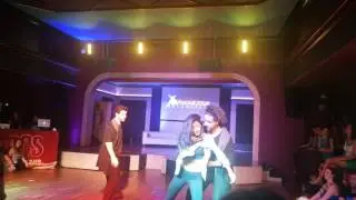 PRAGUE Zouk Congress 2017: Xandy, Brenda and Anderson Performance