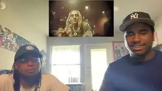 #JUGGREACTION Yxng Bane x Nafe Smallz x M Huncho - Dancing On Ice REACTION!