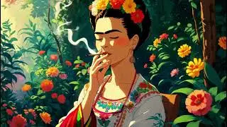Ethnic Contemporary Jazz 🎷Frida Kahlo 🎨