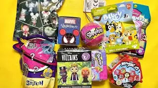 Увлекательная распаковка игрушек 🧸 от Disneycollectorbr