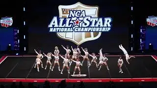 Twist & Shout Diamonds NCA 2020 Day 1