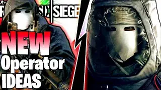 NEW Operator Concepts You Sent Me | Siege Ideas