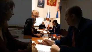 Полиция полковник Сосновщенко юрист Вадим Видякин Киров в Законе решает вопросы ч.6