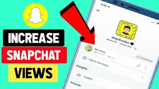 HOW TO INCREASE SNAPCHAT STORY VIEWS IN 2021 || SNAPCHAT STORY TRICKS