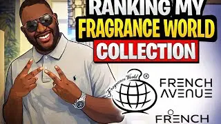 Scentvibes House Rankings Ep. 2  French Avenue/ Fragrance World
