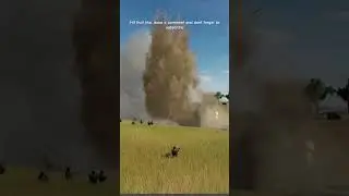 Deadly A10 Warthog - Clip 2