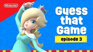 TEST YOUR GAMING SMARTS 🎮💡 | Guess That Game Ep. 3 | @playnintendo