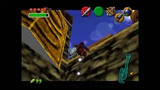 TLOZ:OOT MOD(MOTD) PART:02