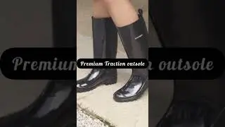 rain boots collection |  rain boots in snow | best rain boots