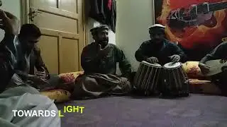 Pashto Song||zahir mashokhel wa da mene karobara ghazal|| Danish mastana and zahir new program 2019