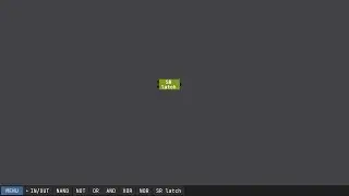 How To Make A Computer in Digital Logic Simulator!  - Part 1  - SR Latch