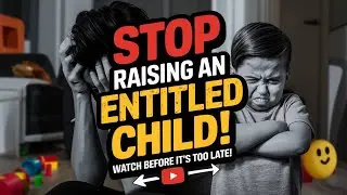 Are You Raising an Entitled Child? Watch This!