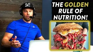 The GOLDEN RULE of Nutrition