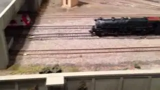Model Train Display 3/3 - Burlington County Model Railroad Club