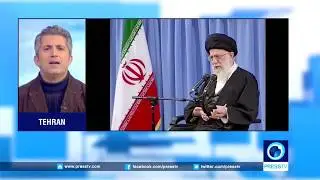 Prof. Azadgan (on Press TV) - Iran Rejects US Military Threats