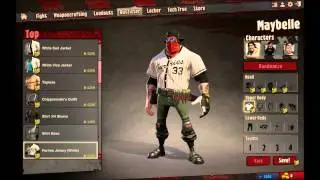 .:Loadout:. Character Customization : Axl(UPDATED LINK IN DESCRIPTION)