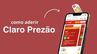 Claro Prez&atilde;o: Como Contratar? (Ativar Claro Pr&eacute;)