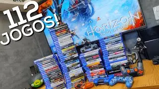 MEUS JOGOS DE PS4 2020 | PART2