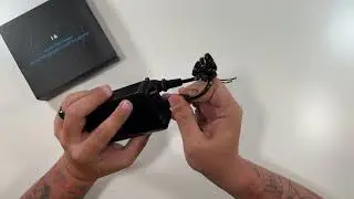 Ziwodiv 8Port 60W USB Charging Station Unboxing