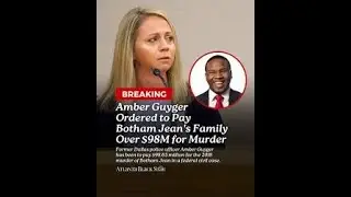 Kevin Grace reports from the apartment complex where Amber Guyger killed Botham Jean
