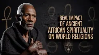 What's the REAL Impact of Ancient African SPIRITUALITY on World Religions?