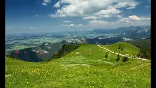 Wie hoch ist der Startplatz am Breitenberg? Wie hoch fliegen wir?