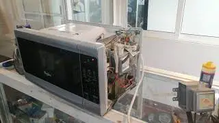 Microondas Error de Door | SOLUCION
