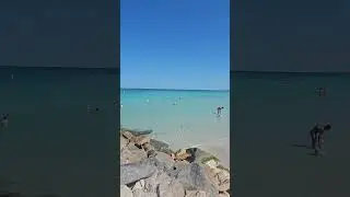 North Jetty Beach Fun Venice Florida #NorthJettyBeach, #VeniceFlorida, #BeachFun