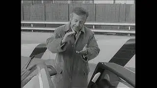 DER AUTOTEST - VW Porsche 914 von 1969