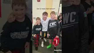 #mattramos