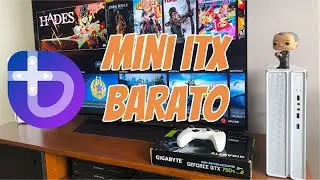 Bazzite OS em hardware antigo: Xeon E3-1230 V2 + GTX 750 Ti
