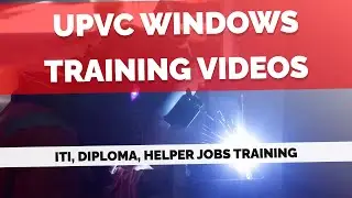 UPVC Factory, Air Compressor Castrol 20W - 40, Oil Change, part2. ITI, Diploma, Helper Job Training.