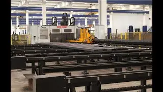 MOSCA srl Invest in CNC Drill Saw & Plate Fabrication Systems to Generate Cost Effective Parts