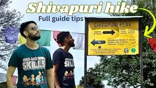 Shivapuri National Park Hiking Vlog 🌲🥾  | Budhanilkantha - Bagdwar - Shivapuri Peak |Sumandu