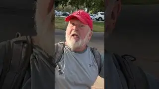 Этот парень ненавидит скейтеров!