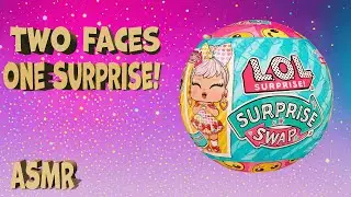 Silent Unboxing - L.O.L. Surprise Swap Tots Dual Delight