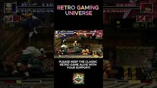 KOF'94 That's Why Kyo Is SNK Icon || Fantastic!