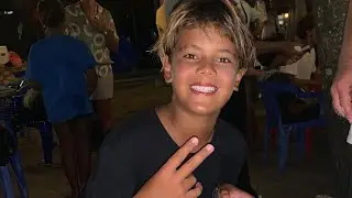 Jman 12th Birthday at Cookies bar Padma beach