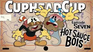 Cuphead Cup | Condiment King | Ep. #7 | Super Beard Bowl