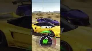 LB Works Honda NSX-R vs. LB NSX - CSR2 #shorts