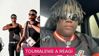 TOUMALEWE RÉPOND À L'AFFAIRE DU COUP DU MARTEAU 