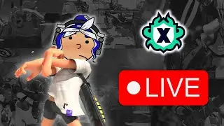🔴Getting BETTER at Splatoon 3 | X Rank Practice then open w/ viewers!