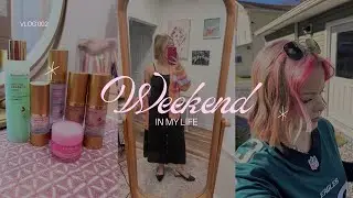 VLOG | Time For A Hair Change, New Wall Art & Everyday Jewelry Pieces | Emerson Hockenberry