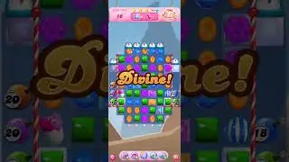 Candy Crush level 6399