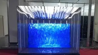 Indoor LED Banner Display P2.5, 640x1920mm, Multiple-splicing, Seamless, HD