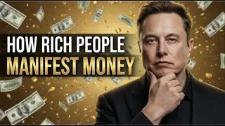$100 Million Manifestation Psychology – Rich People’s Thinking | Law of Attraction Truth | poadcast