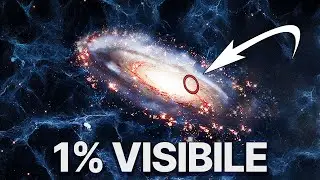 SOLO l’1% è VISIBILE: Cosa Nasconde il Resto del COSMO? | Documentario Spaziale