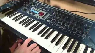 Exploring the Waldorf Q Keyboard